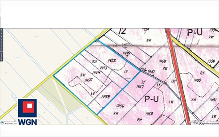działka na sprzedaż 38400m2 działka Świeca, Świeca, Świeca