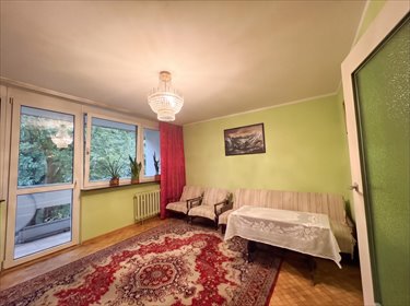 Polecam 2-pokojowe 50 m² mieszkanie z loggią w Krakowie mieszkanie Kraków, Bieżanów-Prokocim, Heleny