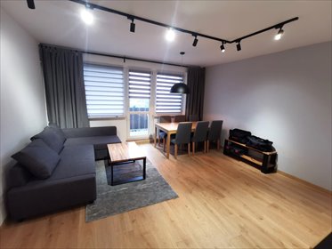 mieszkanie na wynajem 52m2 mieszkanie Zabrze, Kotarbińskiego, Kotarbińskiego, Gdańska