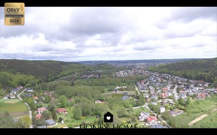działka na sprzedaż 2334m2 działka Rumia, Świętego Józefa