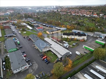 magazyn na sprzedaż 581m2 magazyn Malbork, Daleka