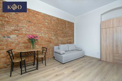 mieszkanie na wynajem 24m2 mieszkanie Poznań, Wilda, Krzyżowa