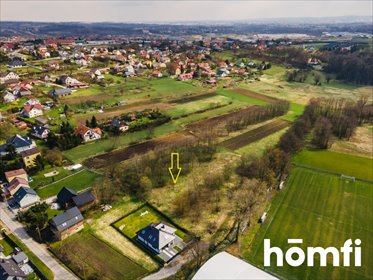 Działka budowlana na sprzedaż Modlnica, Sportowa 2 167m2 Foto 3