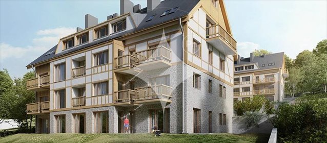 mieszkanie na sprzedaż 33m2 mieszkanie Świeradów-Zdrój, Źródlana