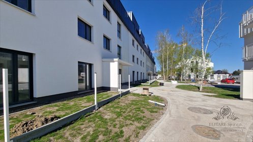 Przestronne 3 pokoje z balkonem i miejscem parkingowym mieszkanie Wrocław, Krzyki, Brochów