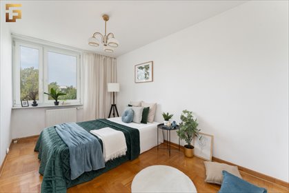 Sprzedam przestronne 3-pokojowe mieszkanie 71,5 m² na Pradze-Południe mieszkanie Warszawa, Praga-Południe Grochów, Łukowska