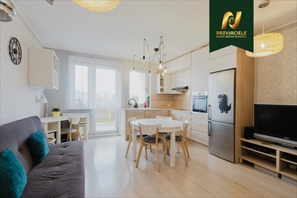 mieszkanie na sprzedaż 69m2 mieszkanie Gdańsk, Zakoniczyn, Konstantego Bergiela