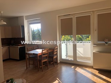 Studio z loggią 6 mkw - zielony Mokotów mieszkanie Warszawa, Mokotów, Stegny, Egejska