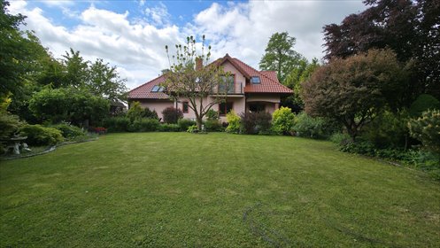 dom na sprzedaż 246m2 dom Rogów Sobócki