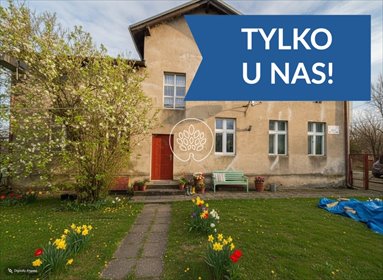 Kamienica z 1900 r. z 3 niezależnymi mieszkaniami dom Bydgoszcz, Jachcice