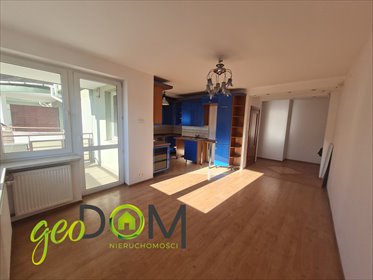 Dwupoziomowe mieszkanie 80 m² z balkonem i piwnicą mieszkanie Lublin, Wrotków, Ignacego Domeyki