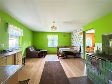 Urokliwy dom z potencjałem, 120 m², działka 26 arów. dom Zborowice