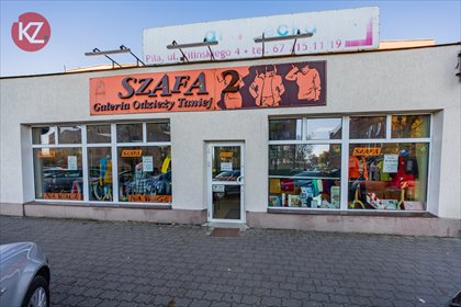 lokal użytkowy na wynajem 119m2 lokal użytkowy Piła, Śródmieście