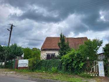 działka na sprzedaż 65m2 działka Szczytniki, Szczytniki działka z budynkiem-SUPER LOKALIZACJA