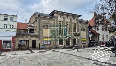lokal użytkowy na sprzedaż 640m2 lokal użytkowy Zielona Góra