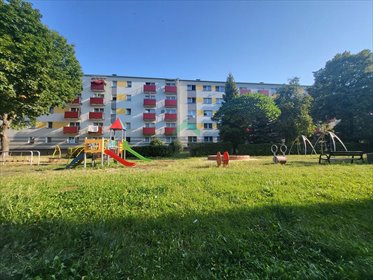 Na sprzedaż przestronne 2-pokojowe mieszkanie z potencjałem w Częstochowie mieszkanie Częstochowa, Tysiąclecie
