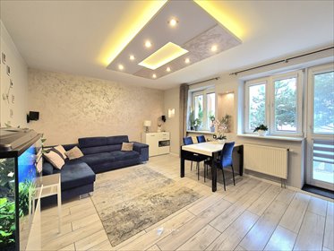 mieszkanie na sprzedaż 62m2 mieszkanie Łódź, Romanów, Romanowska