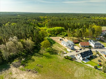 działka na sprzedaż 2440m2 działka Tanowo