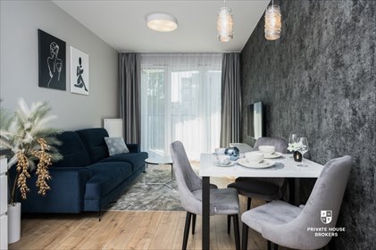 Eleganckie 2-pokojowe mieszkanie z balkonem i miejscem zapraszam mieszkanie Kraków, Bronowice, Bronowice, Bronowicka