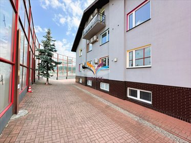 Nowoczesny biurowiec 588 m2 z parkingiem i klimatyzacją lokal użytkowy Warszawa, Praga-Południe, Gocławek, Naddnieprzańska