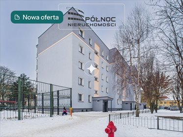 mieszkanie na sprzedaż 58m2 mieszkanie Ełk, Jana i Hieronima Małeckich 3B