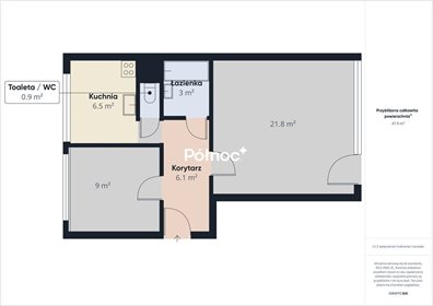 mieszkanie na sprzedaż 48m2 mieszkanie Białystok, Słoneczny Stok, Upalna