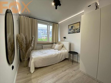 Przestronne 4-pokojowe mieszkanie na Woli z balkonem mieszkanie Warszawa, Wola, Sokołowska
