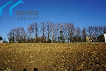 Działka budowlana 800 m² z uzbrojeniem, pod dom jednorodzinny działka Pogwizdów