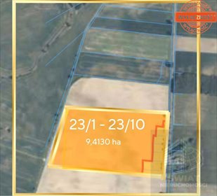 Działka rolna na sprzedaż Dobiegniew 211 600m2 Foto 3