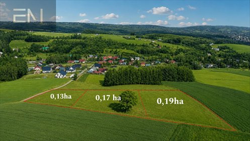 Widokowe działki budowlane w Czudcu – rezerwuj już dziś! działka Czudec