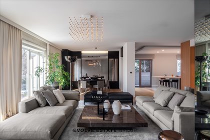 mieszkanie na sprzedaż 274m2 mieszkanie Warszawa, Mokotów, Podchorążych