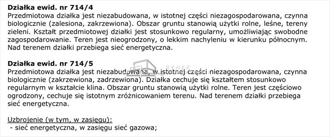 Działka inwestycyjna na sprzedaż Jasienica 32 622m2 Foto 5
