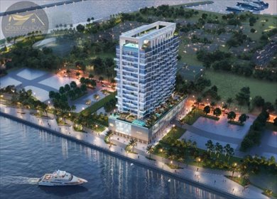 Nowoczesny apartament 2 pok. w Dubaju (blisko atrakcji) mieszkanie Dubaj