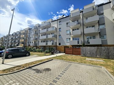mieszkanie na sprzedaż 36m2 mieszkanie Wrocław, Jagodno, Jagodno, Stanisława Drabika