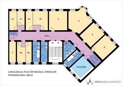 mieszkanie na sprzedaż 360m2 mieszkanie Wrocław