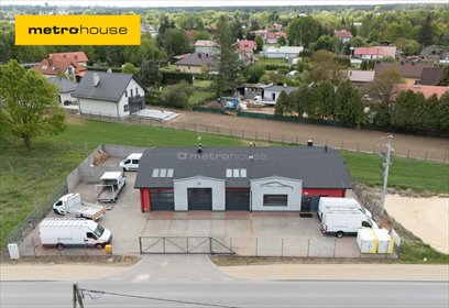 lokal użytkowy na wynajem 244m2 lokal użytkowy Agatówka, Centralna