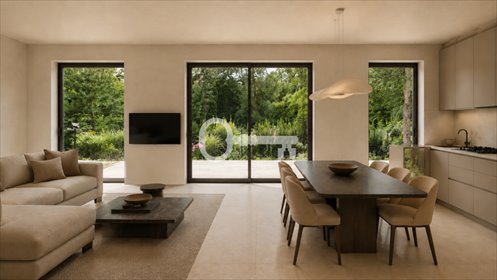 Nowoczesny dom 165 m² w Woli Justowskiej - polecam! dom Kraków, Wola Justowska, Zakamycze