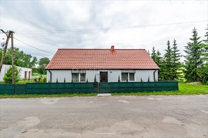 dom na sprzedaż 90m2 dom Ramsowo