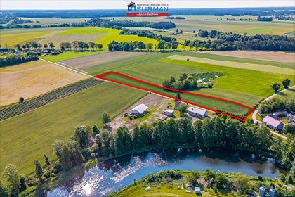 działka na sprzedaż 9200m2 działka Stawnica