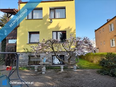 Dom 230 m2 z 3 tarasami i możliwością podziału na 3 mieszkania dom Koszalin, Rokosowo, Zielona