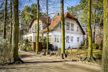 dom na sprzedaż Komorów Michałowice 300 m2