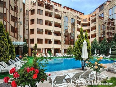 Mieszkanie dwupokojowe na sprzedaż Bułgaria, Słoneczny Brzeg, EMERALD PARADISE 55m2 Foto 6