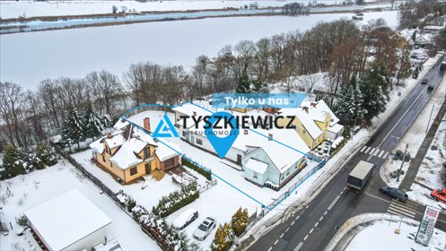 lokal użytkowy na sprzedaż 303m2 lokal użytkowy Malbork, 500-lecia
