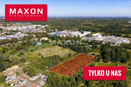 Działka inwestycyjna 8076 m² we Wrocławiu (MPZP, usługi, magazyny) działka Wrocław
