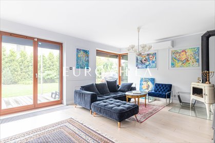 dom na wynajem 200m2 dom Konstancin-Jeziorna, Warszawska