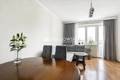 Przestronne 4-pokojowe mieszkanie na Mokotowie z balkonem mieszkanie Warszawa, Mokotów, Sardyńska