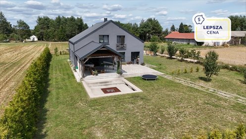 dom na sprzedaż 239m2 dom Jezioro