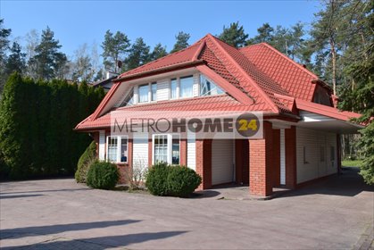 dom na wynajem 280m2 dom Piaseczno, Zalesie Dolne