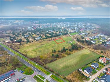 działka na sprzedaż 950m2 działka Kobylanka