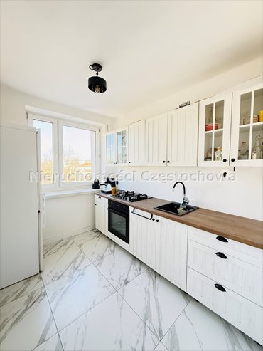 mieszkanie na sprzedaż 44m2 mieszkanie Częstochowa, Tysiąclecie